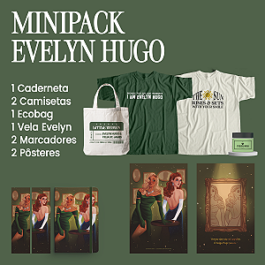 Mini Pack | Evelyn Hugo