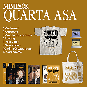 Mini Pack | Quarta Asa