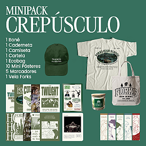 Mini Pack | Crepúsculo