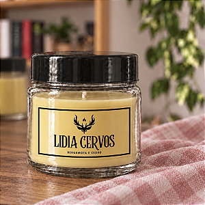 Vela Aromática | Lidia Cervos (Crescent City)