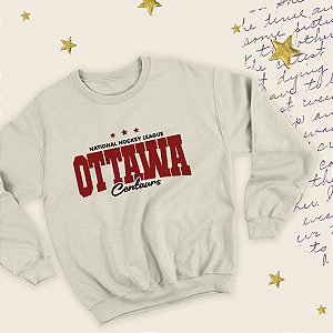 Moletom | Ottawa Centaurs (Heated Rivalry)