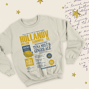 Moletom | Tuna Melt (Heated Rivalry)