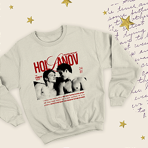 Moletom | Hollanov (Heated Rivalry)