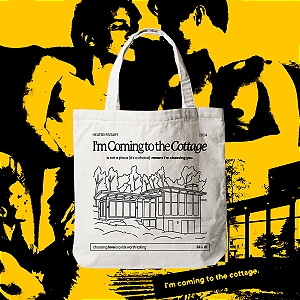 Ecobag | I'm coming to the Cottage (Heated Rivalry)