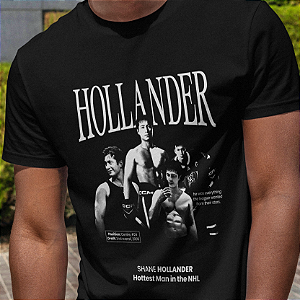 Camiseta | Shane Hollander (Heated Rivalry)