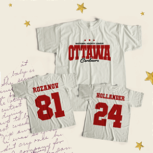 Camiseta | Ottawa Centaurs