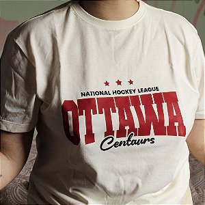 Camiseta | Ottawa Centaurs (Heated Rivalry)