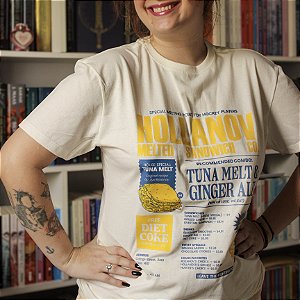 Camiseta | Tuna Melt (Heated Rivalry)