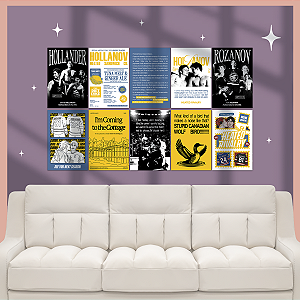 Mural | Heated Rivalry