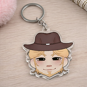 Chaveiro | Mateus (Entre Laços e Amassos)