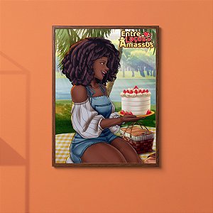 Pôster | Vanessa (Entre Laços e Amassos)