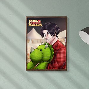 Pôster | Felipe (Entre Laços e Amassos)