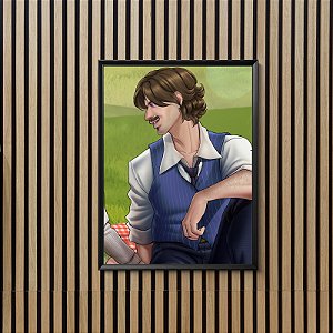 Pôster | Atlas (Entre Laços e Amassos)