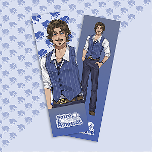 Marcador | Atlas (Entre Laços e Amassos)