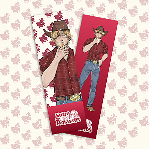 Marcador | Mateus (Entre Laços e Amassos)