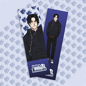 Marcador | Felipe (Entre Laços e Amassos)