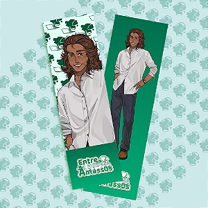 Marcador | Lucas (Entre Laços e Amassos)