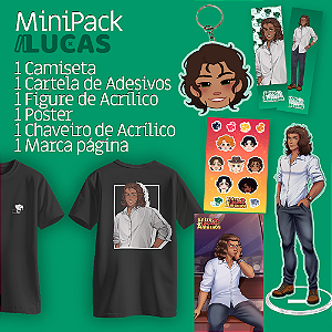 Mini Pack | Lucas