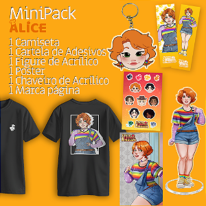 Mini Pack | Alice