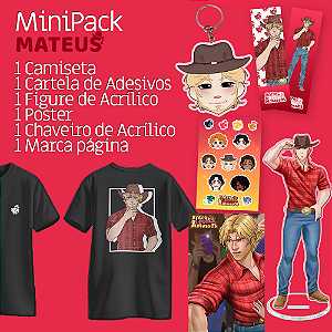 Mini Pack | Mateus