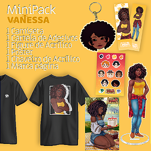 Mini Pack | Vanessa