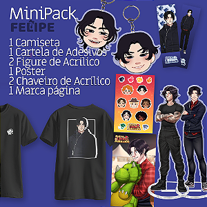 Mini Pack | Felipe