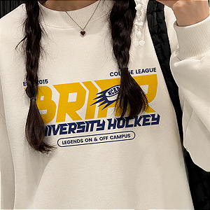 Moletom | Briar University Hockey