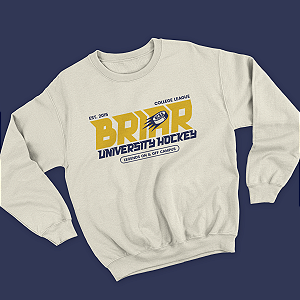 Moletom | Briar University Hockey
