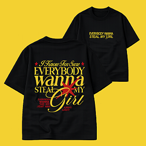 Camiseta | Steal My Girl