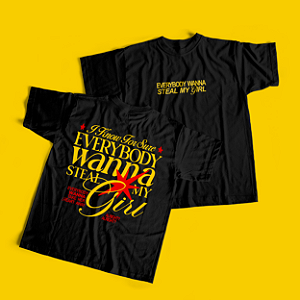 Camiseta | Steal My Girl