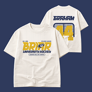 Camiseta | Briar University Hockey