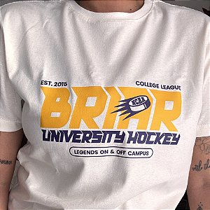 Camiseta | Briar University Hockey