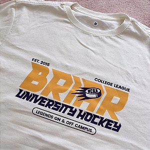 Camiseta | Briar University Hockey