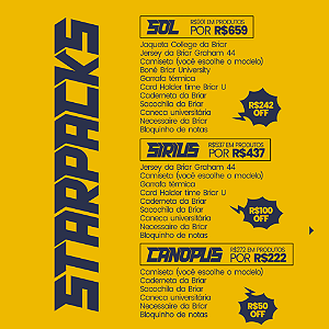 Starpack Briar (Canopus)