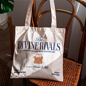 Ecobag | Divinos Rivais