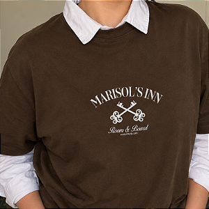 Camiseta | Marisol's Inn (Divinos Rivais)