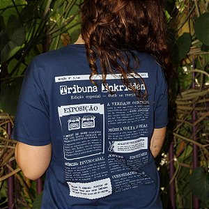 Camiseta | Tribuna Inkridden (Divinos Rivais)