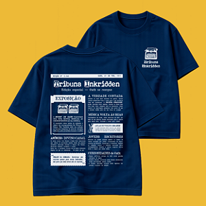 Camiseta | Tribuna Inkridden (Divinos Rivais)