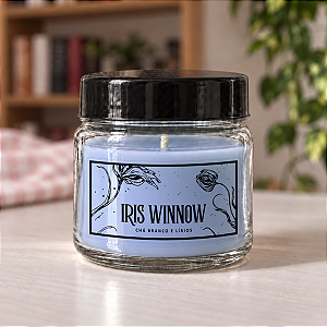 Vela Aromática | Iris Winnow (Divinos Rivais)