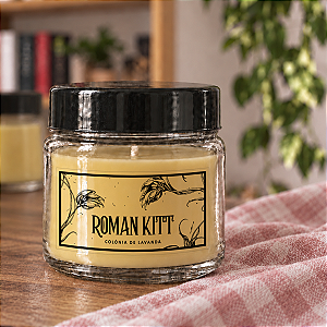 Vela Aromática | Roman Kitt (Divinos Rivais)