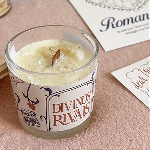 Vela Aromática | Divinos Rivais