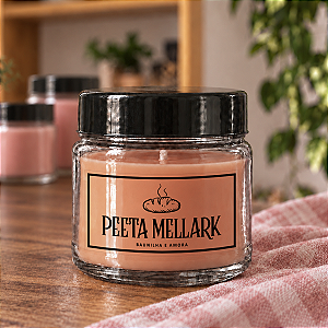 Vela Aromática | Peeta Mellark (Jogos Vorazes)