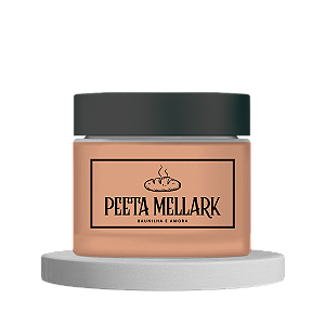 Vela Aromática | Peeta Mellark (Jogos Vorazes)
