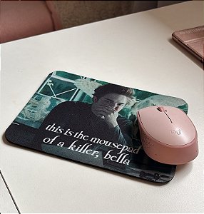 Mouse Pad Crepúsculo