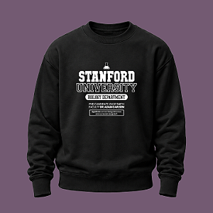 Moletom | Stanford University (A Hipótese do Amor)