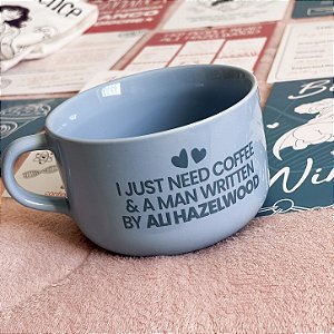 Caneca Jumbo | A Hipótese do Amor