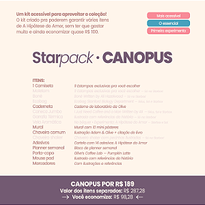 Starpack A Hipótese do Amor