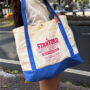 Ecobag | Stanford university (A Hipótese do Amor)