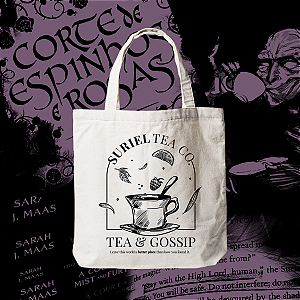 Ecobag | Corte de Espinhos e Rosas (ACOTAR)