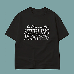 Camiseta | Welcome to Sterling Point